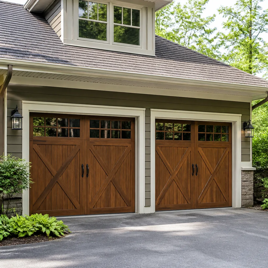 Carriage house